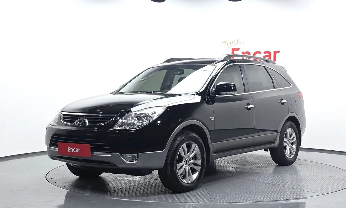 Hyundai Veracruz 2011
