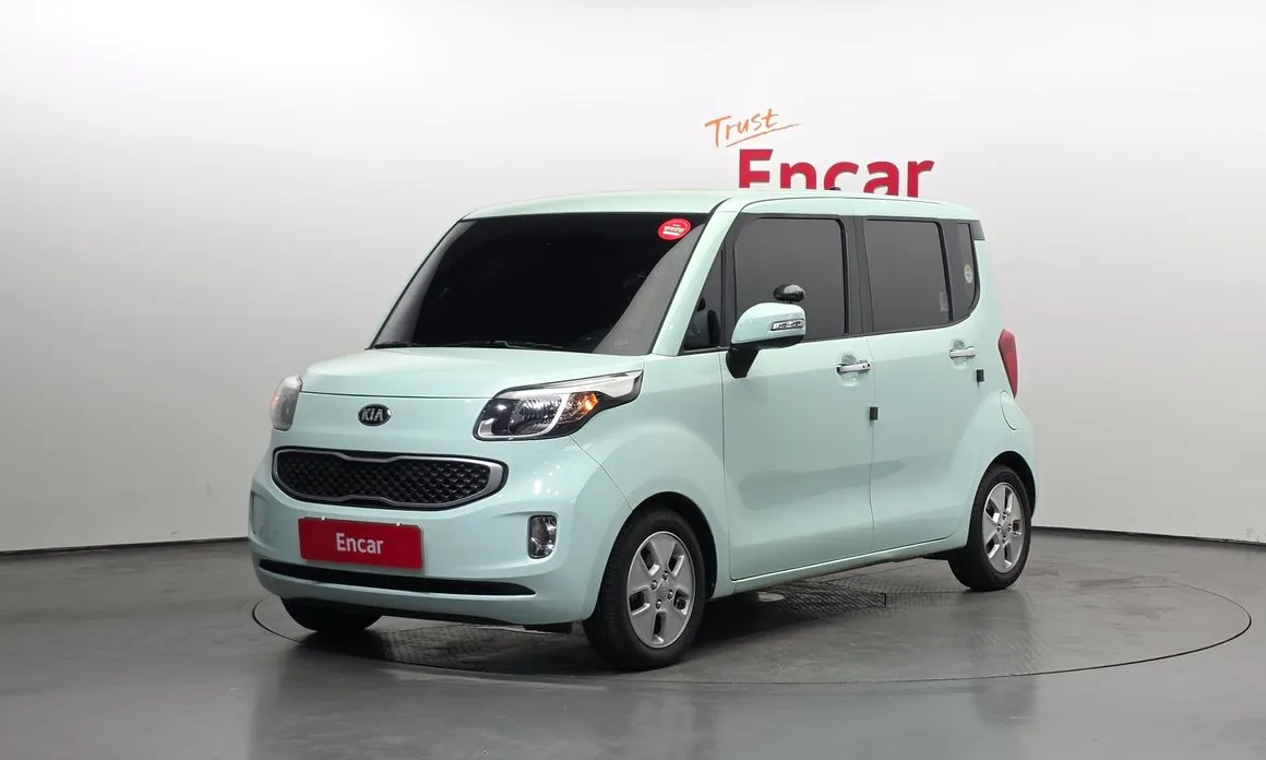 Kia RAY 2017