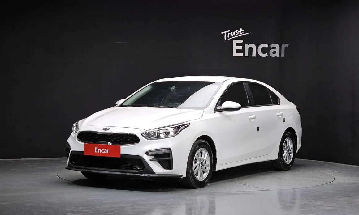 Kia K3 2019