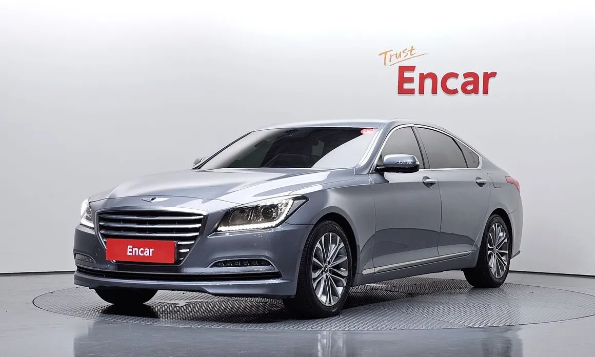 Hyundai Genesis 2016