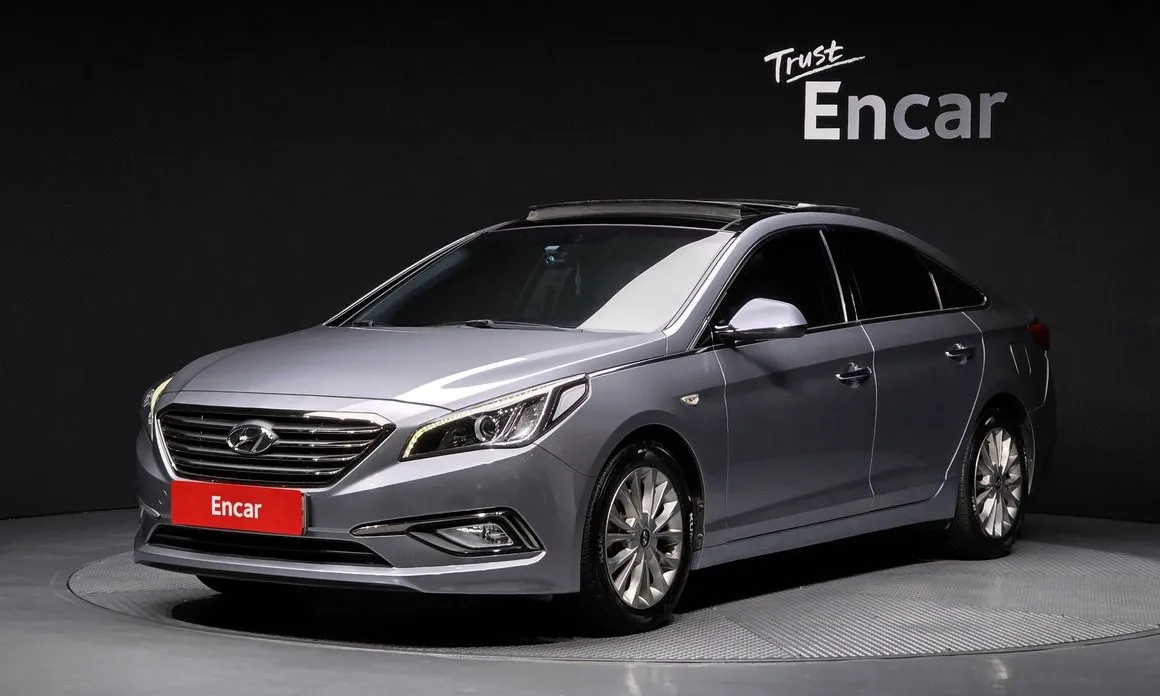 Hyundai Sonata 2017