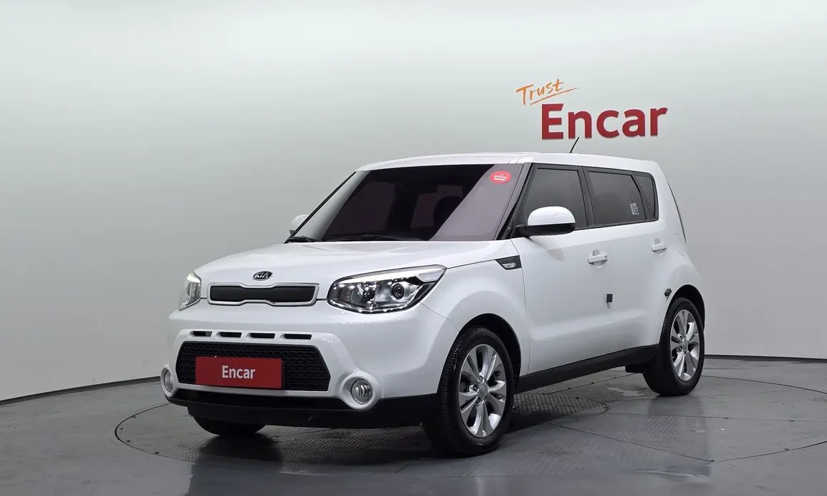 Kia Soul 2016