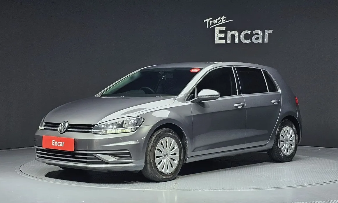 Volkswagen Golf 2017
