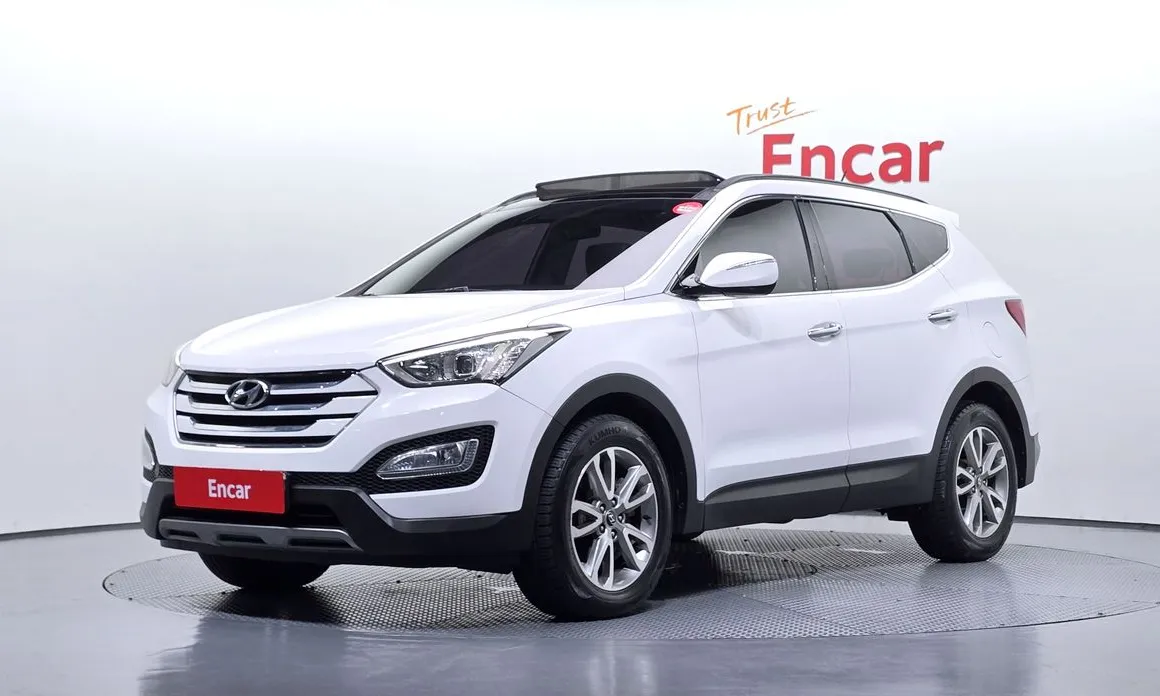 Hyundai Santafe 2014
