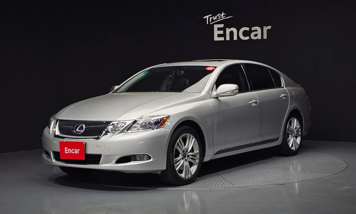 Lexus GS 2009