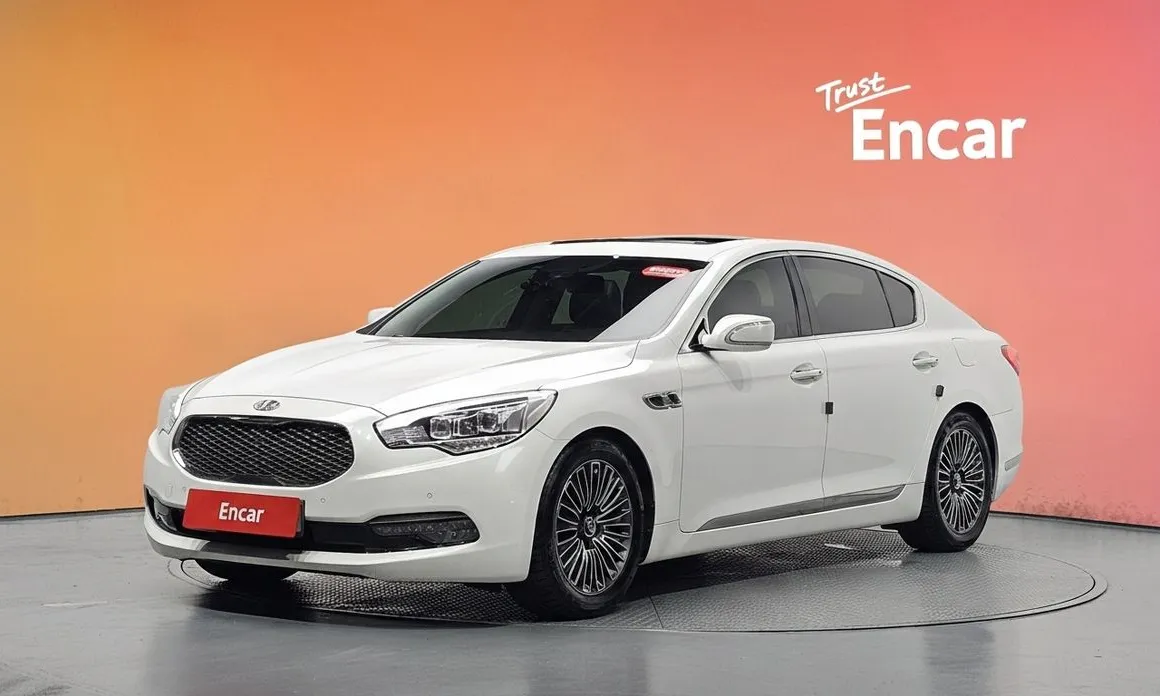 Kia K9 2013