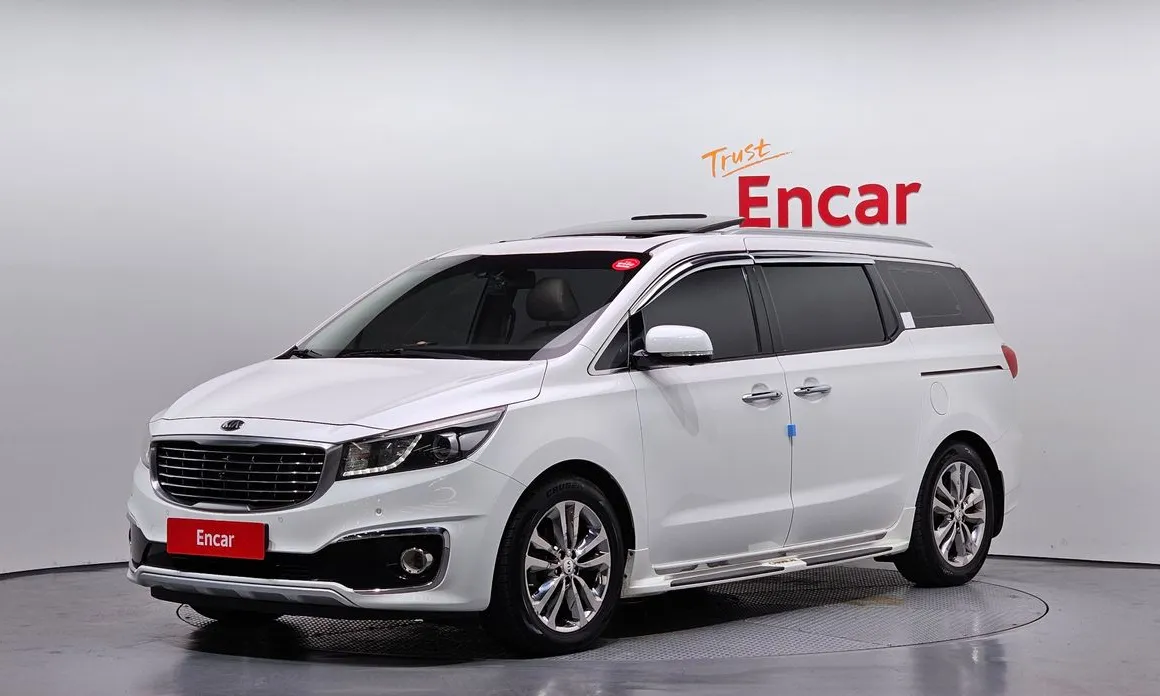 Kia Canival 2017