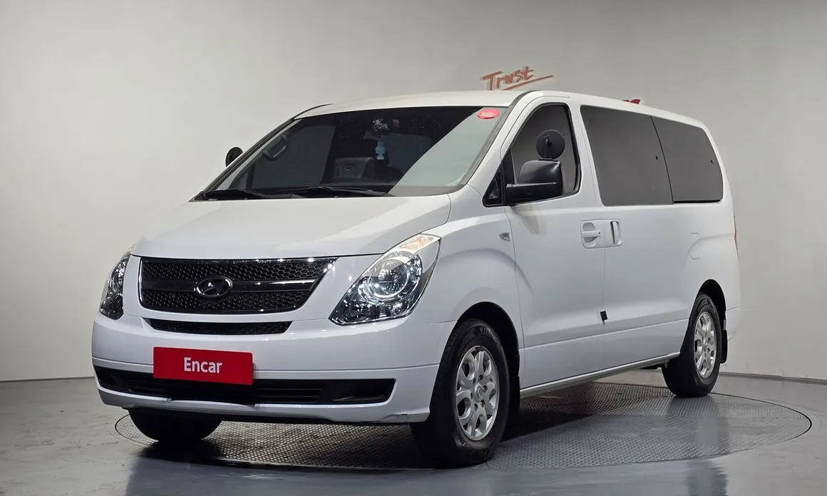 Hyundai Starex 2012