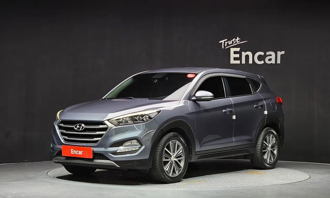 Hyundai Tucson 2016