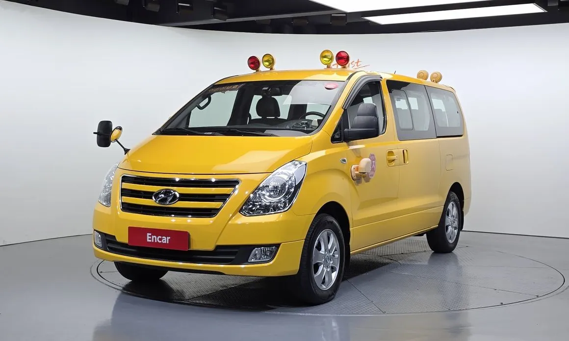 Hyundai Starex 2016