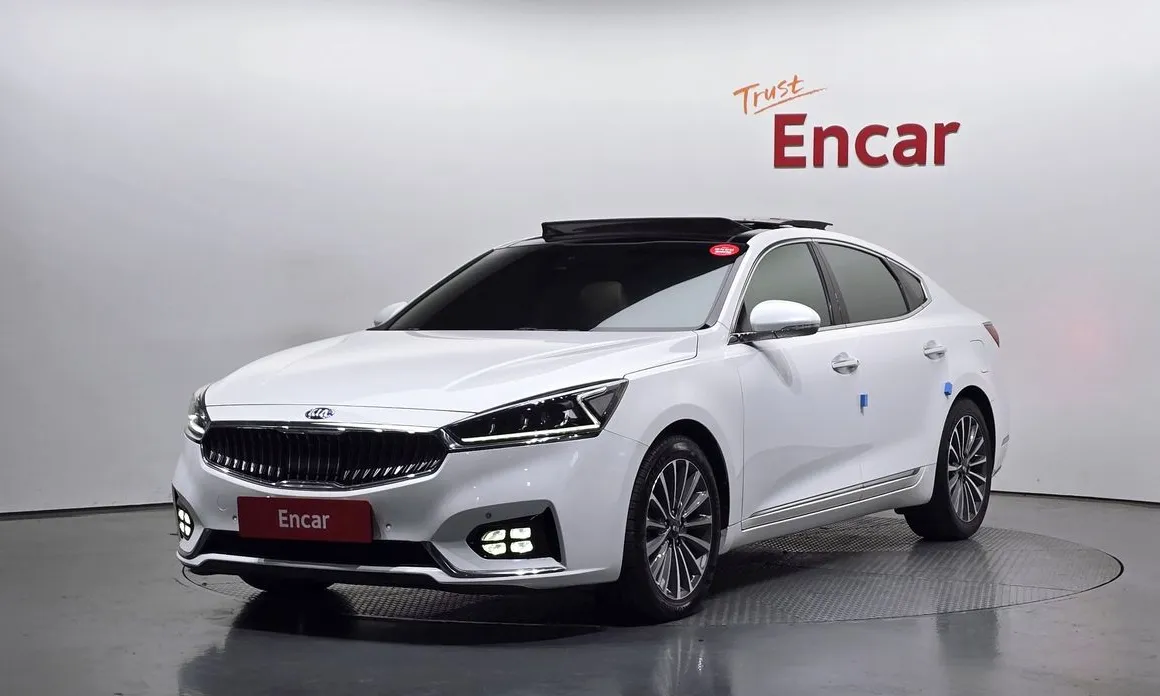 Kia K7 2018