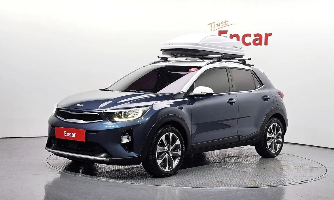 Kia Stonic 2018