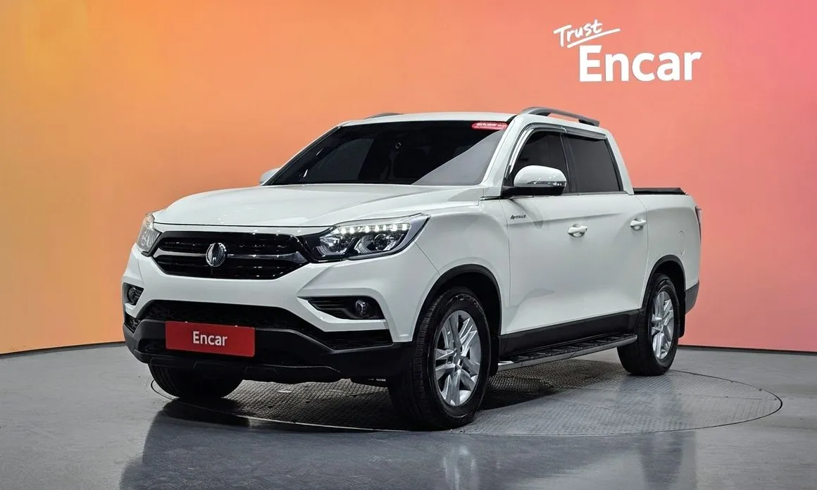 KG_Mobility_Ssangyong Rexton 2019