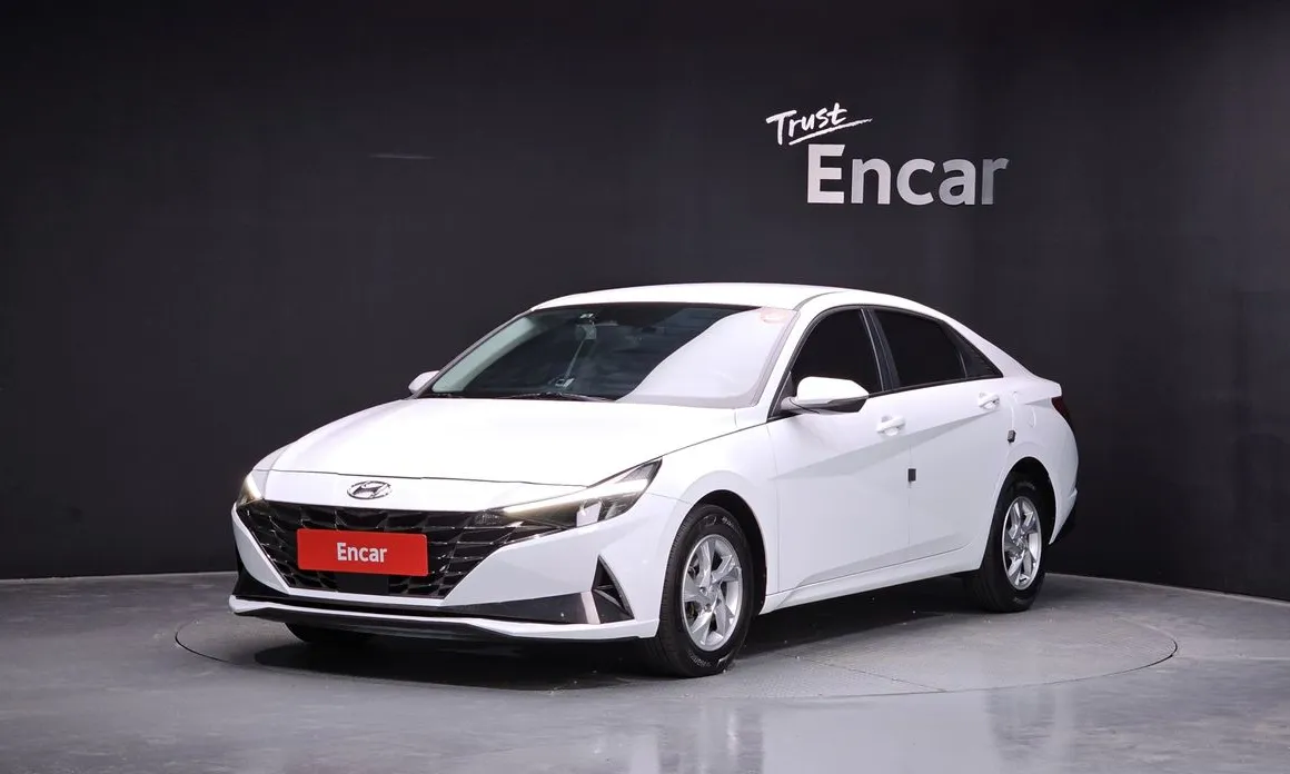Hyundai AVANTE 2023