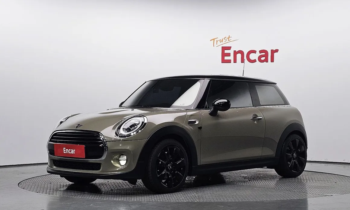 Mini Cooper 2019