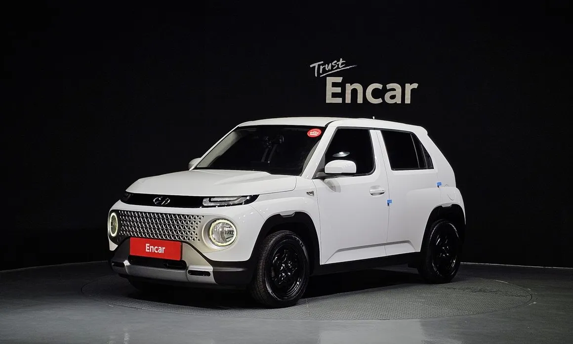 Hyundai Casper 2023