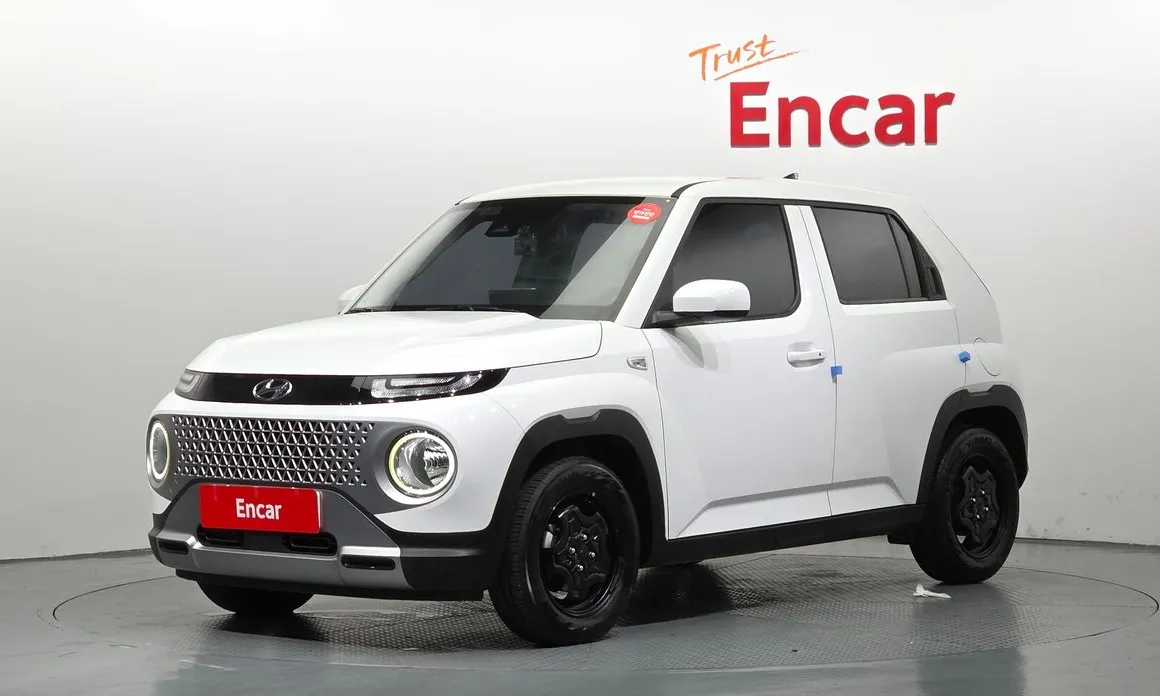Hyundai Casper 2023