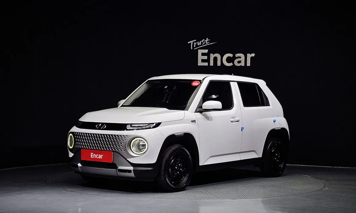 Hyundai Casper 2023