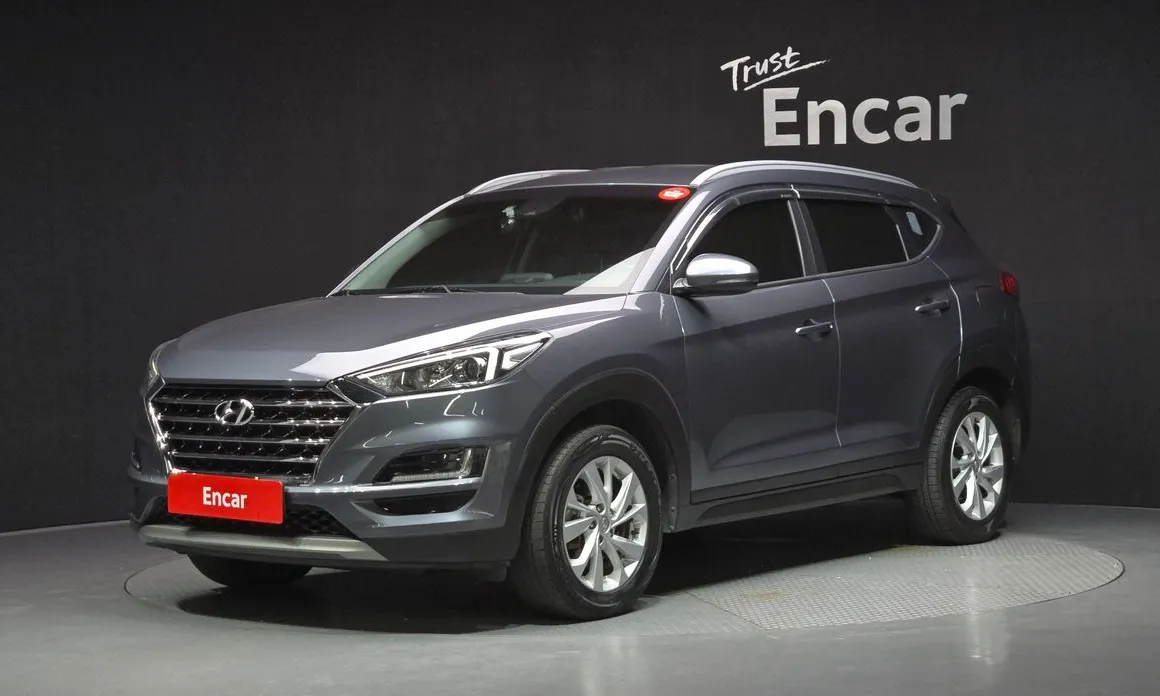 Hyundai Tucson 2020