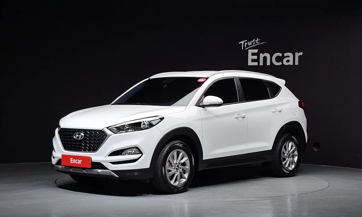 Hyundai Tucson 2017