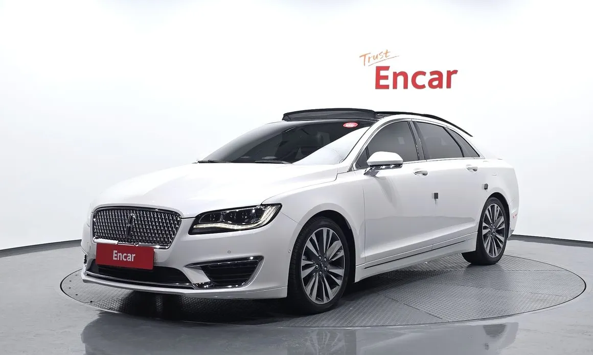 Lincoln MKZ 2017