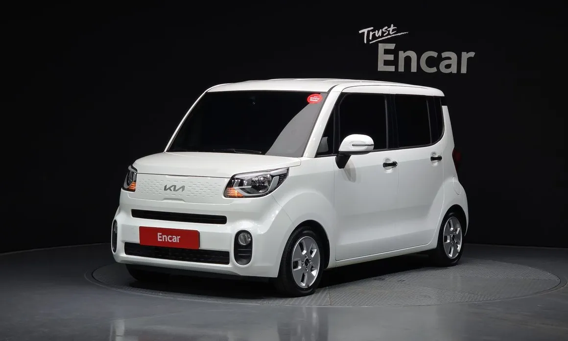Kia RAY 2022