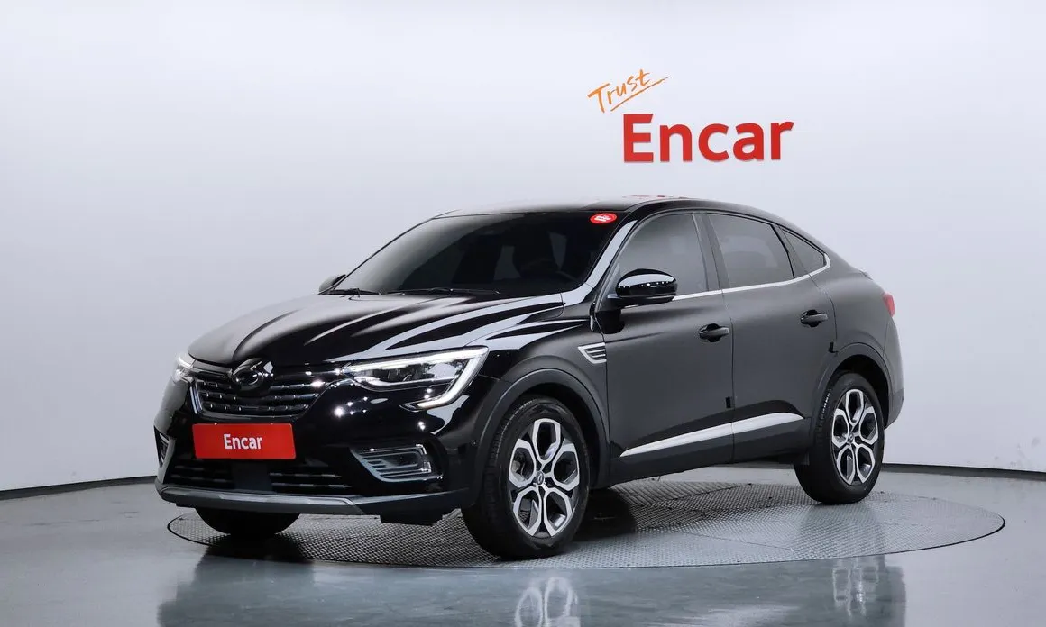 Renault-KoreaSamsung XM3 2020