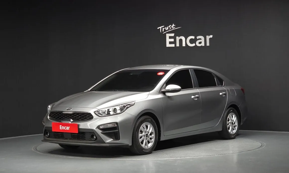 Kia K3 2019