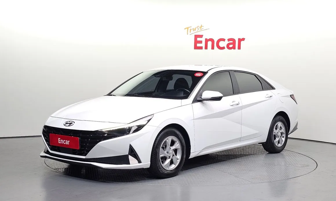 Hyundai AVANTE 2021