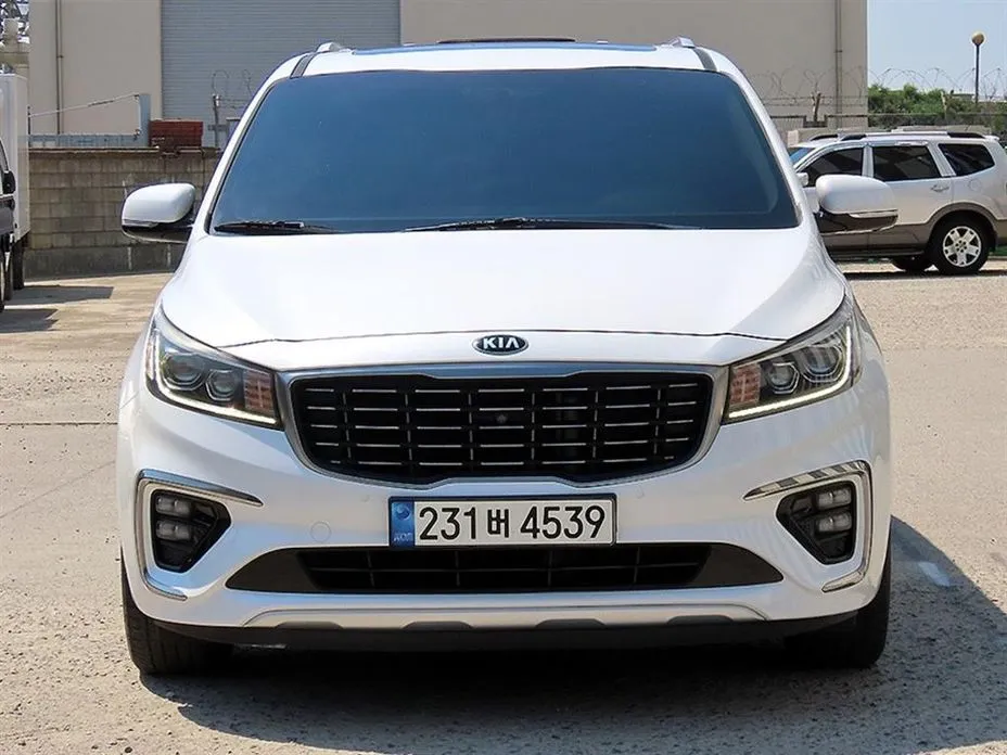 Kia Canival 2019