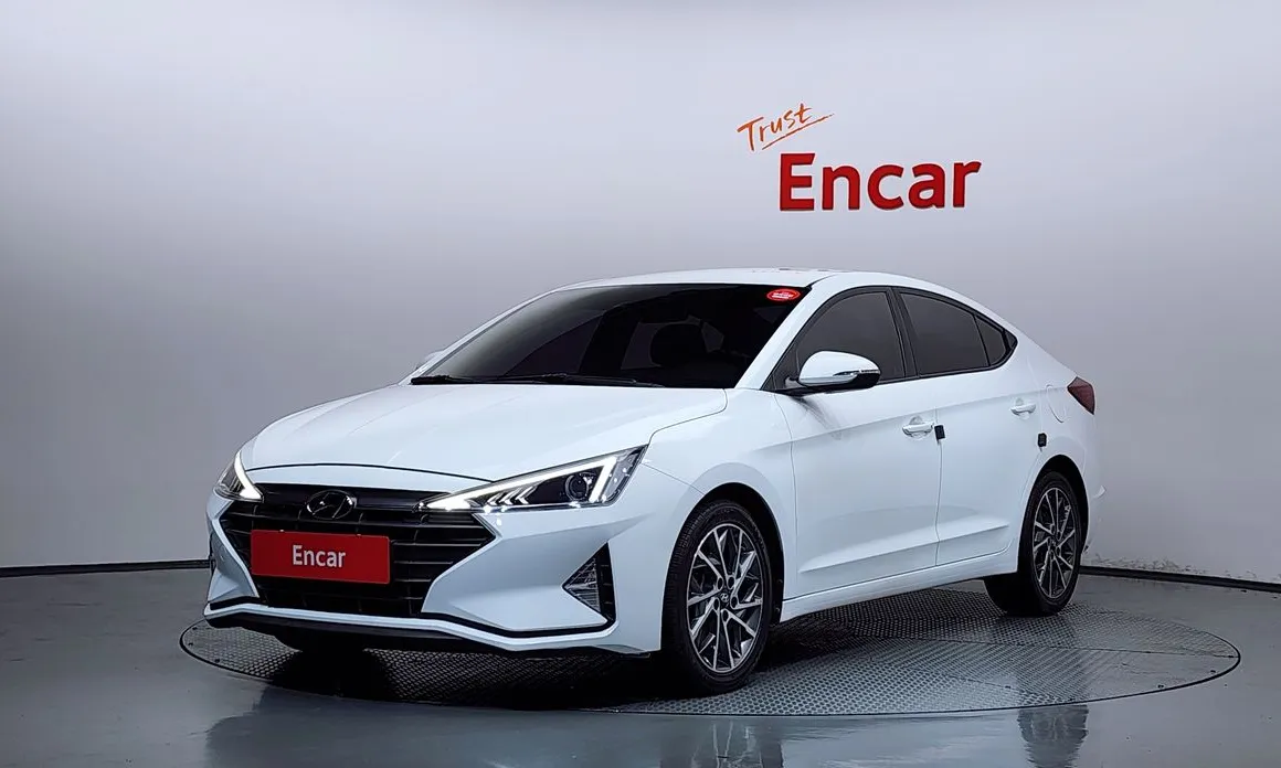 Hyundai AVANTE 2019