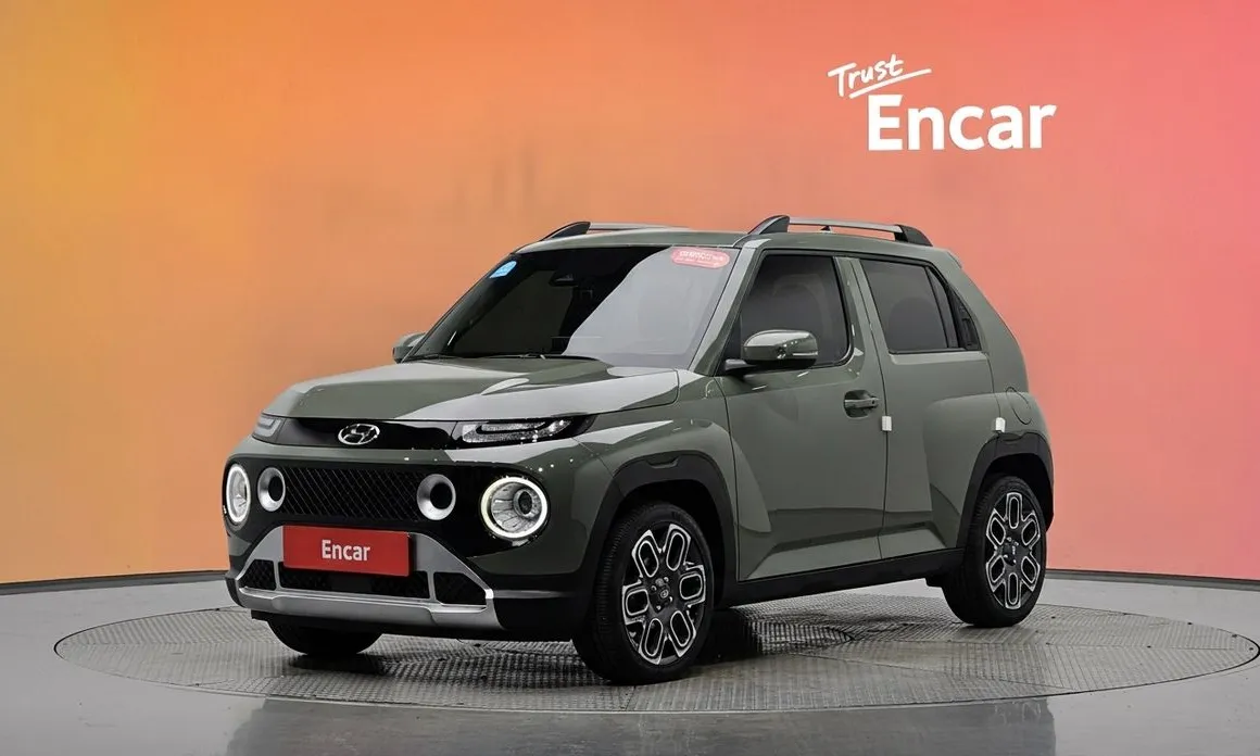 Hyundai Casper 2023