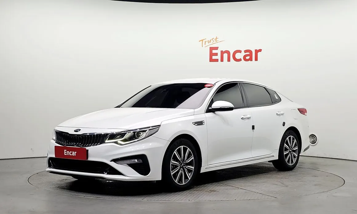 Kia K5 2020