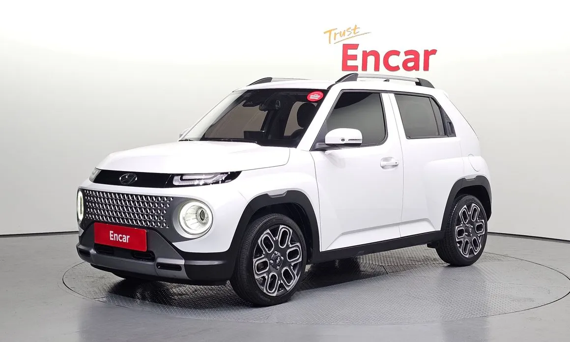 Hyundai Casper 2023