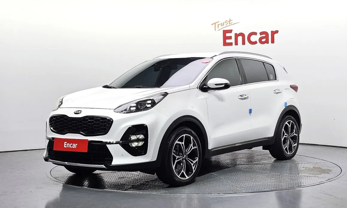 Kia Sportage 2019