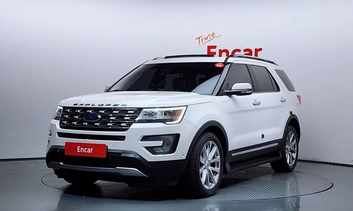 Ford Explorer 2016