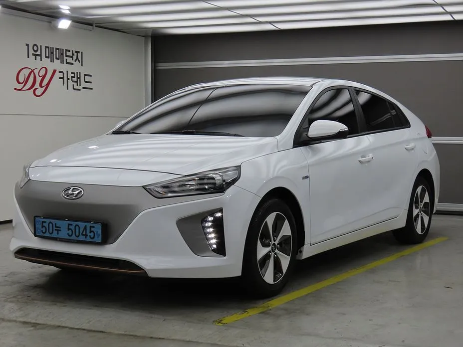 Hyundai Ioniq 2019