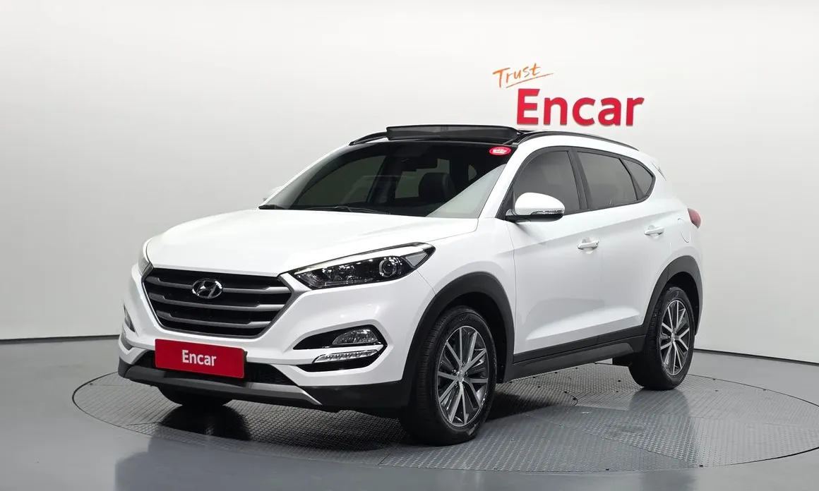 Hyundai Tucson 2017