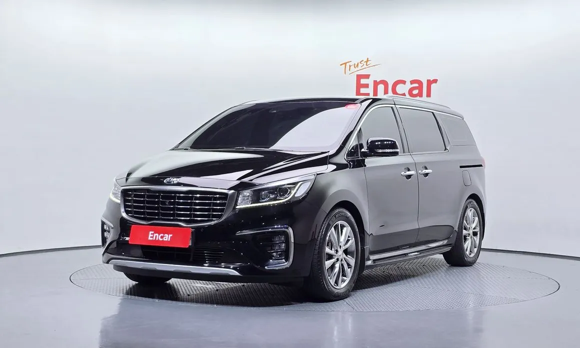 Kia Canival 2019