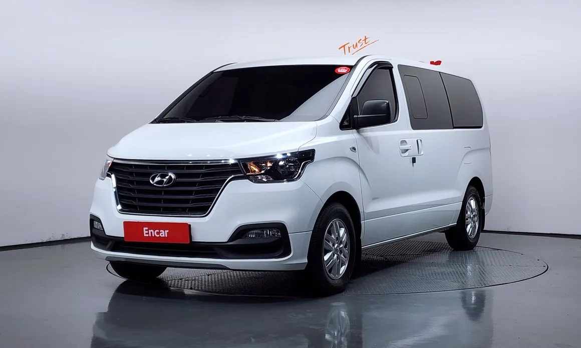 Hyundai Starex 2021