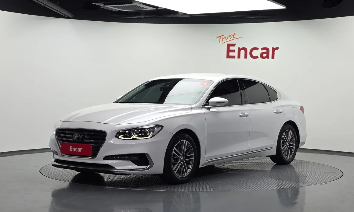 Hyundai Grandeur 2019
