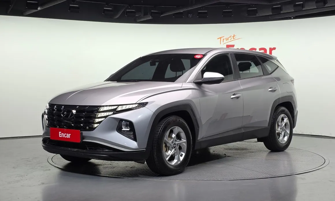 Hyundai Tucson 2021