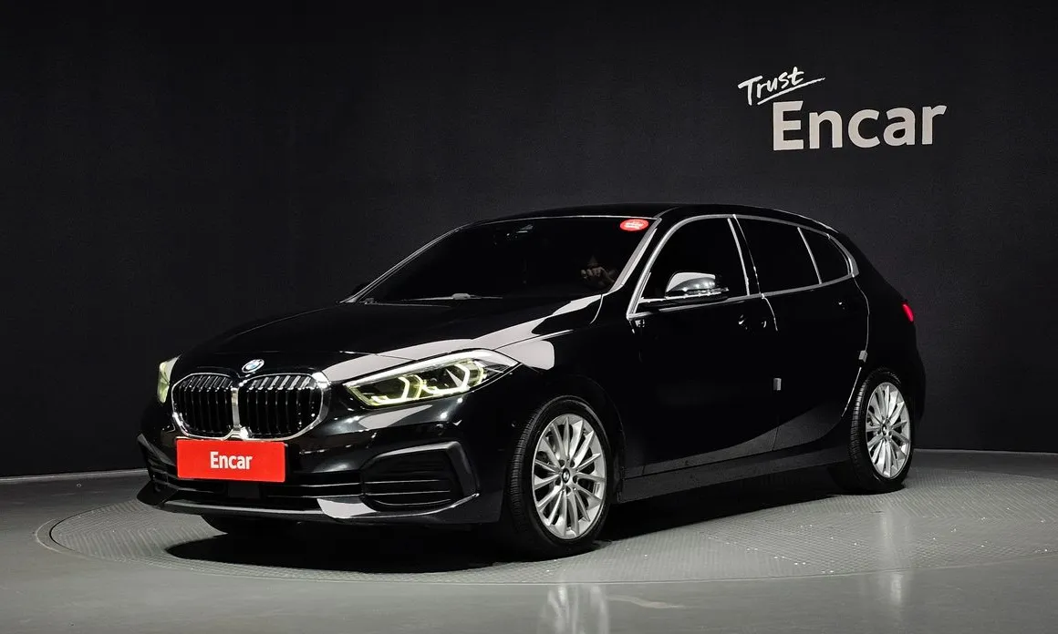 BMW 1-Series 2021