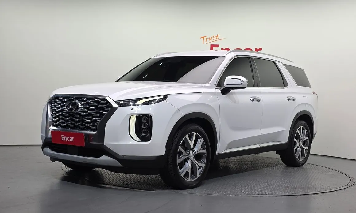 Hyundai Palisade 2020