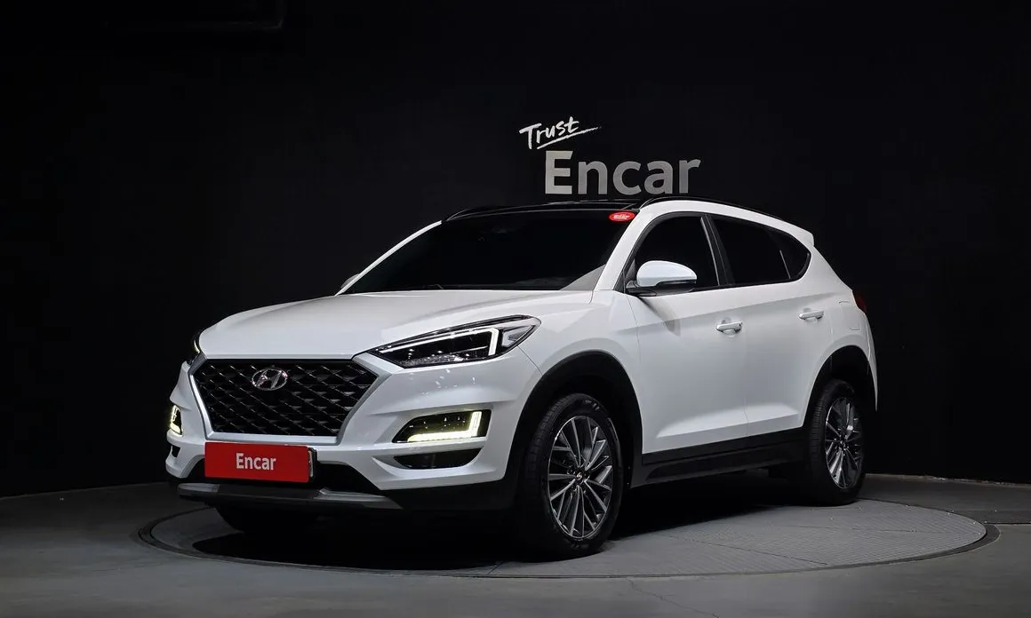 Hyundai Tucson 2019