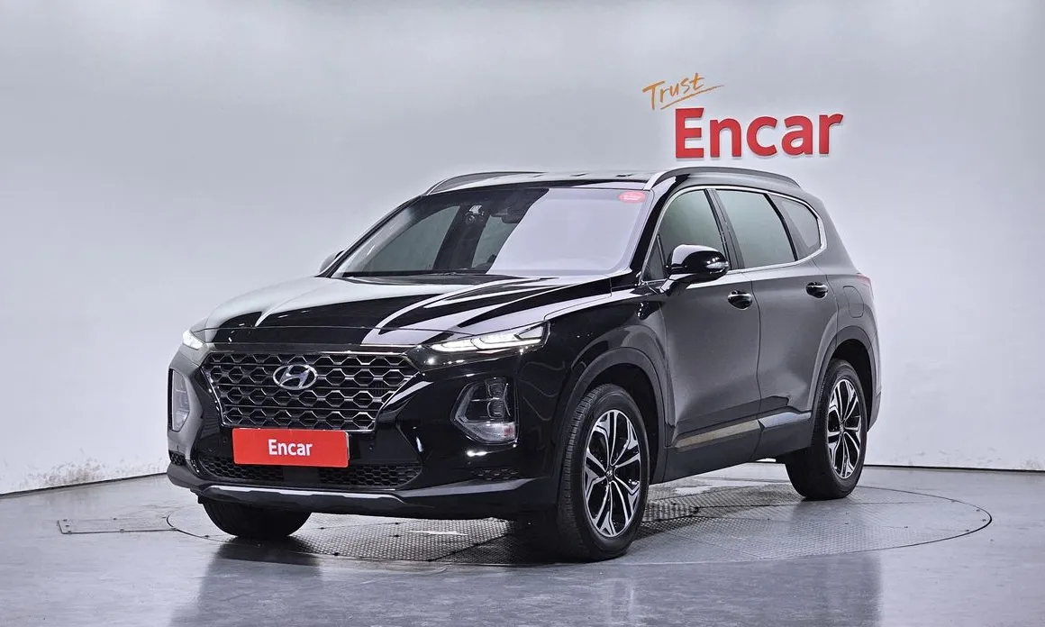 Hyundai Santafe 2020
