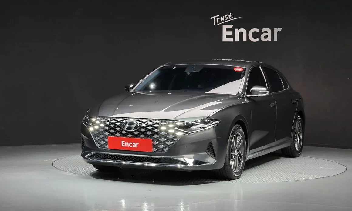 Hyundai Grandeur 2020