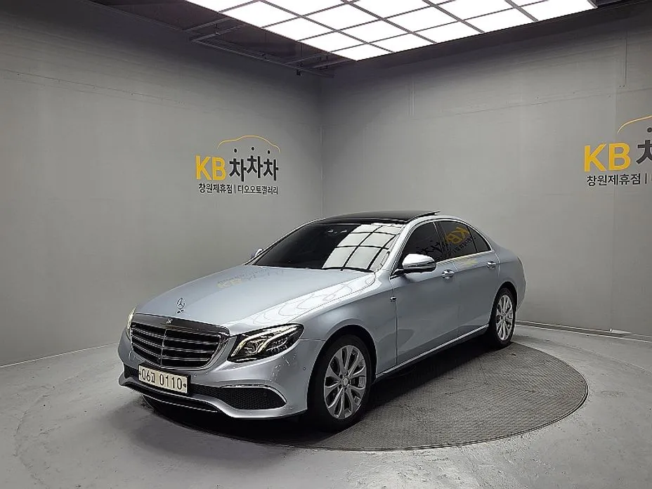 Mercedes-Benz E-Class 2017