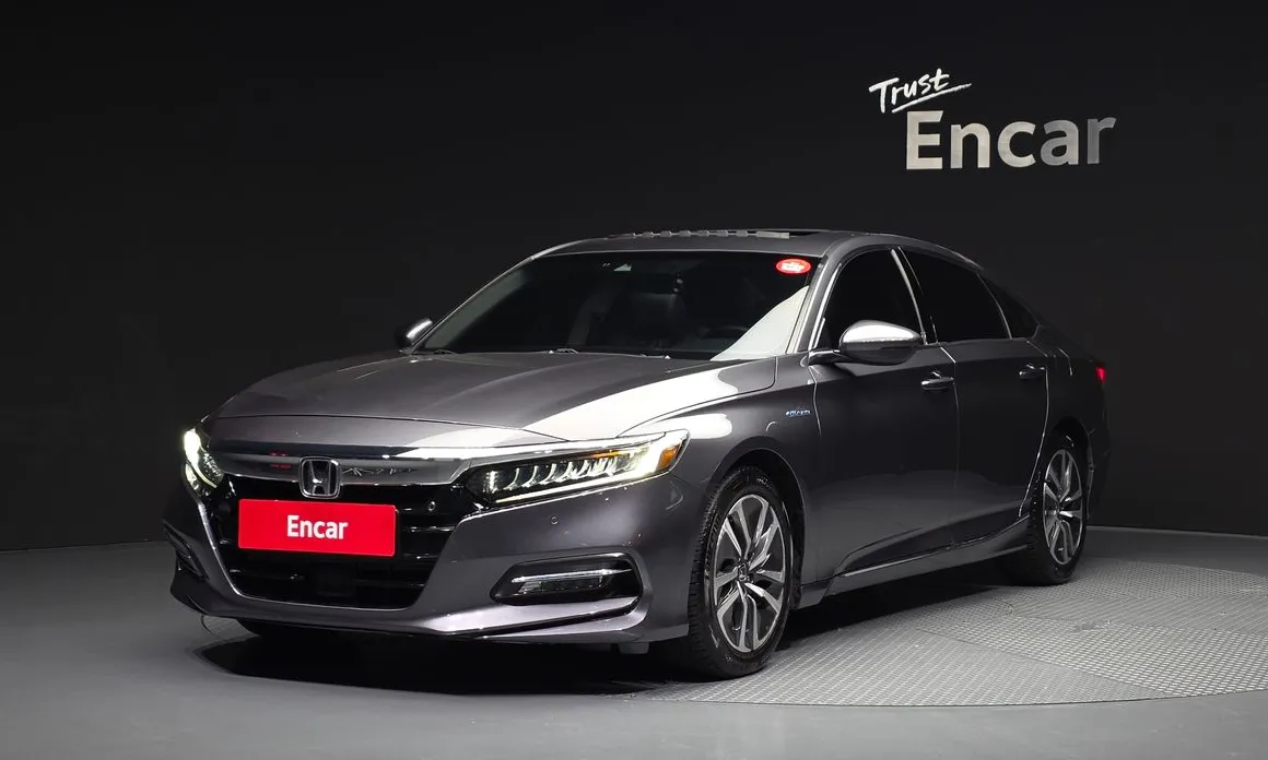 Honda Accord 2018
