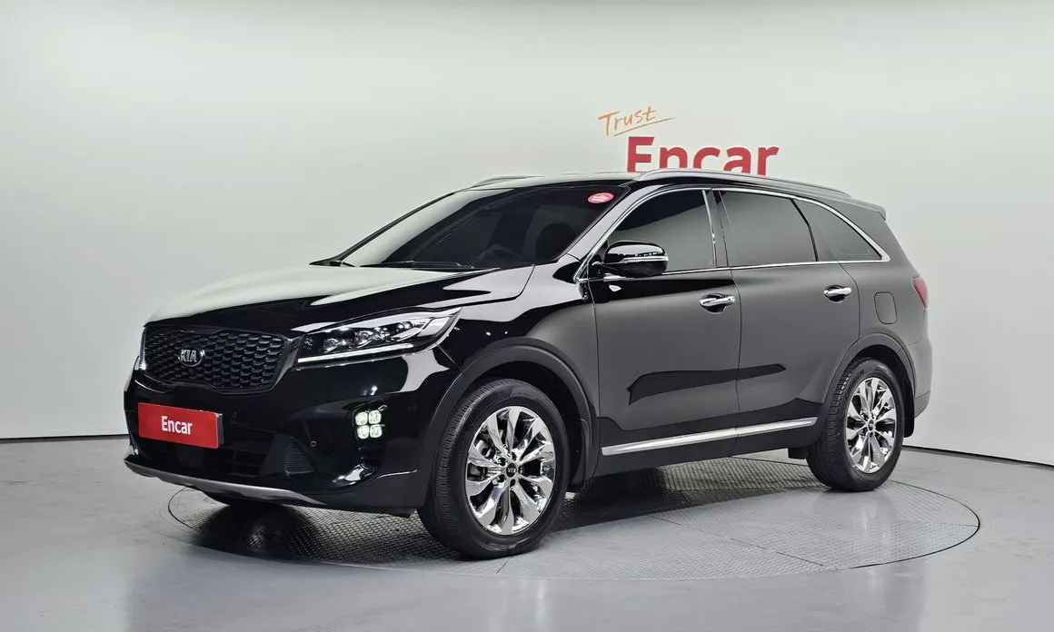 Kia Sorento 2019